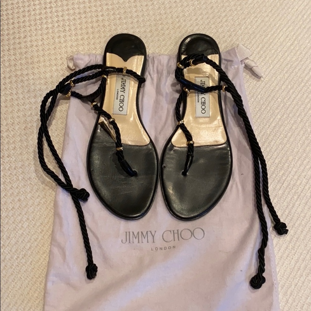 Jimmy choo sandals